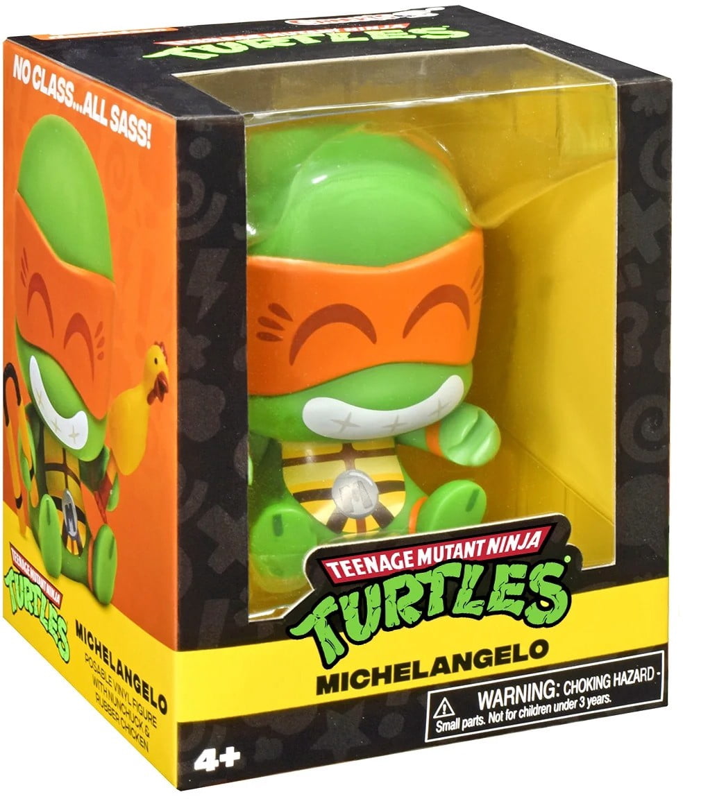 Teenage Mutant Ninja Turtles Thrilljoy Pix! Limited Edition 6000