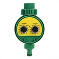 thumbnail image 1 of Temporizador de riego eléctrico multifunción de dos esferas automático ANGGREK Otros, 1 of 8