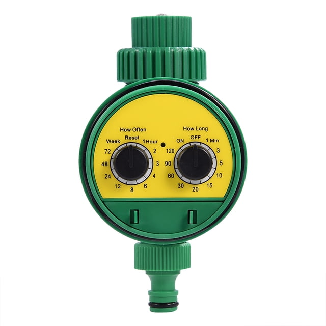 Temporizador de riego eléctrico multifunción de dos esferas automático ANGGREK Otros
