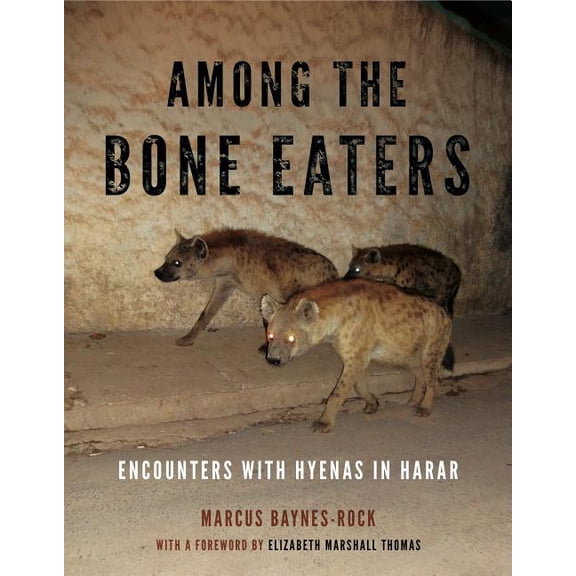 Animalibus Among the Bone Eaters: Encounters with Hyenas in Harar, Book 8, (Hardcover)