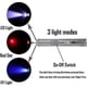 thumbnail image 5 of Laser Pointer For Cats Usb Rechargeable Led Flashlight Uv Light 26-27s, 5 of 5