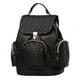 thumbnail image 1 of Mochila De Mujer Fana Odila Color Negro Lúcela, 1 of 2