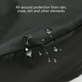 thumbnail image 4 of Household Barrel Cover Daily Use Courtyard Bucket Cover Protective Cover for Water Bucket, 4 of 9