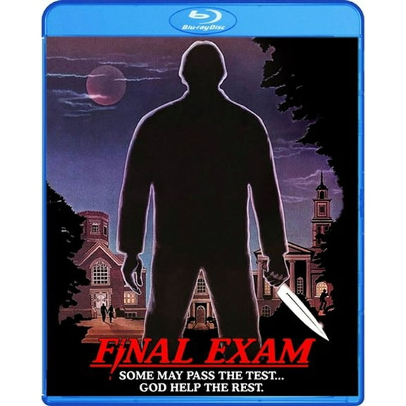 Final Exam (Blu-ray), Shout Factory, Horror