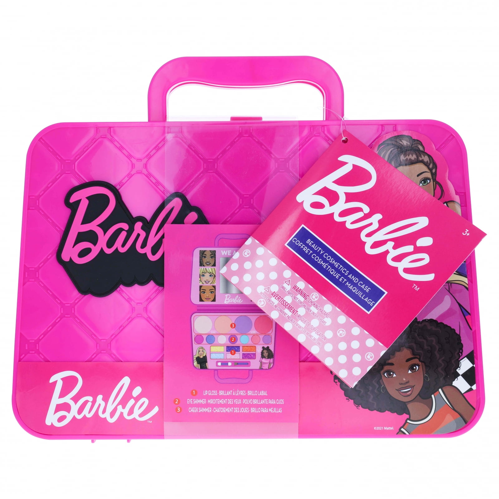 Barbie Girls Beauty Cosmetics Set Purse Shaped Tunisia Ubuy