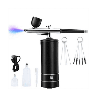 Best Deal for Morovan Airbrush Kit with Compressor: Rechargeable