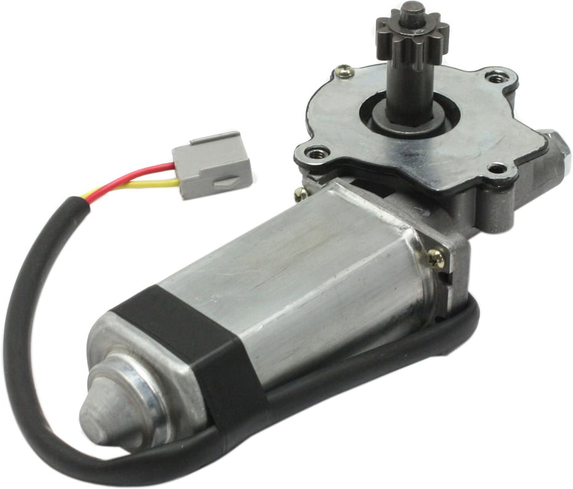 Replacement REPF468720 Window Motor Compatible with 1984-1993 Ford Mustang Rear, Left Driver New