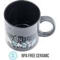 thumbnail image 4 of Silver Buffalo Haunted Mansion Beware Ceramic Mug, 20 Ounces, 4 of 8