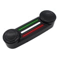 thumbnail image 4 of Cubierta de horquilla Protector de cubierta de brazo de suspensión Aluminio para gts Gtv Sprint Primavera Negro kusrkot Cubierta de horquilla de suspensión, 4 of 8