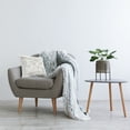 thumbnail image 3 of Stupell Industries Botanical Symphony Neutrals Decorative Printed Throw Pillow design by Hannah Dawson, 18 x 7 x 18, 3 of 6