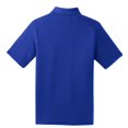 thumbnail image 3 of Sport-Tek Dry Zone Raglan Polo-S (True Royal), 3 of 3