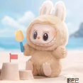 thumbnail image 3 of In Stock Hot Anime Figure Labubu Have A Seat Series PVC Pendant Doll Model Toy Kawaii Monster Replica Keychain Toy Birthday Gift, 3 of 5