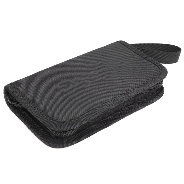 Mini RC Tool Kit Bag, RC Repair Tool Bag, With A Zipper High Quality Nylon Durable For Most Model Cars Model Cars Lovers