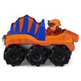 thumbnail image 2 of PAW Patrol, True Metal Zuma Collectible Die-Cast Vehicle, Dino Rescue Series 1:55 Scale, 2 of 5