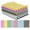 Multicolor, variant on Soimoi 8 Pc Fat Quarter Bundle,Rainbow StripesPrint 18"x 22"DIY Patchwork-100% CottonPre-Cut Quilting Fabric Multicolor