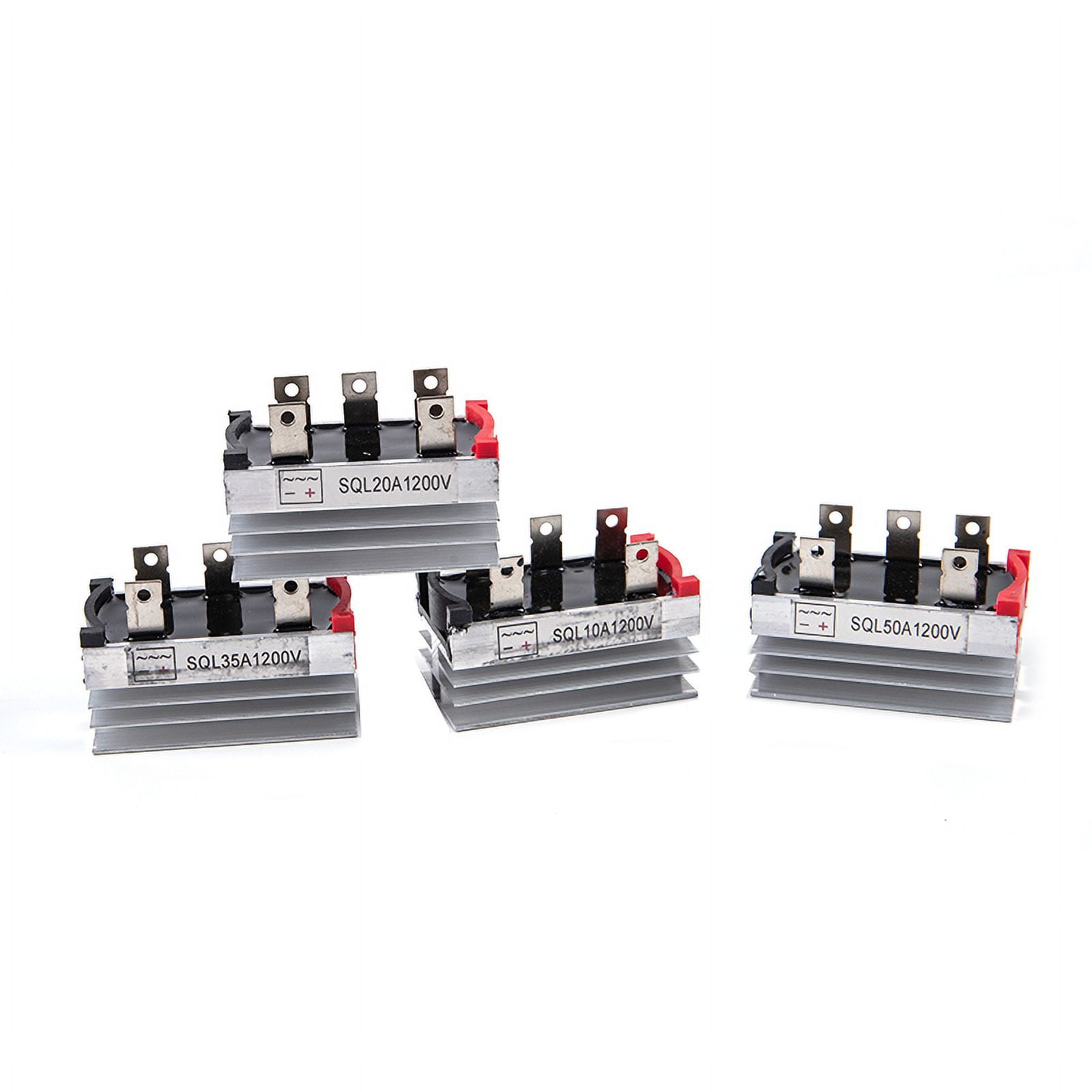 Hot sale SQL 1000V High Current Three Phase Rectifier Bridge 10A 20A 35A 50A Diode Module