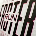 thumbnail image 2 of HTV4U BoldFlex Heat Transfer Vinyl Black with Neon Pink, 20" x 12" Sheet - 700 Micron Thick Bold Dimension with Flair to Craft, Heat Press, Transfer, Iron on Vinyl for Shirts and Garments, 2 of 6