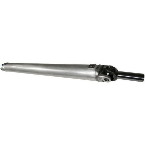 Rear Driveshaft - Compatible with 1997 - 2003 Chevy S10 4WD Extended Cab Pickup 1998 1999 2000 2001 2002