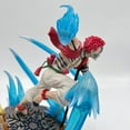 thumbnail image 5 of 31cm Agatsuma Zenitsu Demon Slayer Anime Figure Agatsuma Zenitsu Akaza Anime Action Figurine Model Collection Toy For Boy Gift, 5 of 5