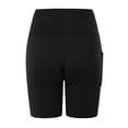 thumbnail image 5 of Short Sets Women 2 Piece Outfits Oversized T-Shirts Pocketed Cotton Shorts Matching Sets Sleepwear For Women, 5 of 8