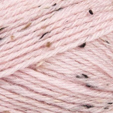 UPC: 0848787014755 | Natural Alpaca Tweed Yarn-Rose Quartz