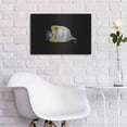 thumbnail image 5 of Luxe Metal Art 'Copperband Butterfly' by Durwood Coffey, Metal Wall Art, 24"x16", 5 of 8