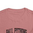 thumbnail image 4 of Ball Python Toddler Shirt Gifts Boy Girl Size 2T-5T, 4 of 4