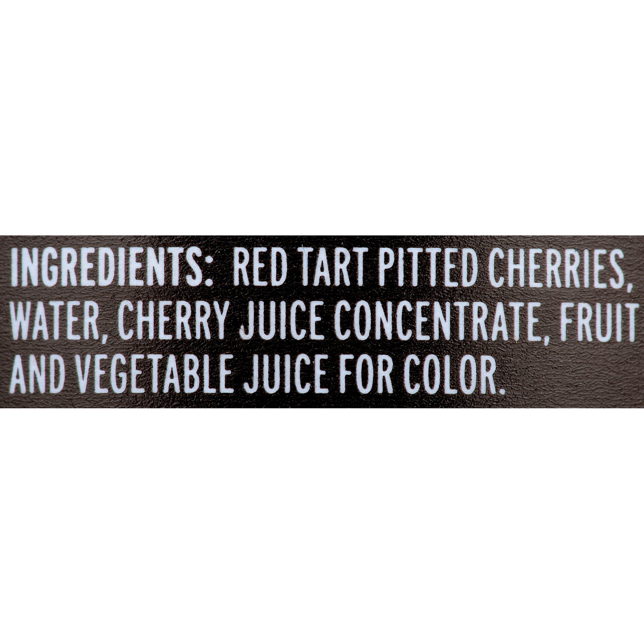 (2 pack) Oregon Fruit Co. Red Tart Cherries in 100% Tart Cherry Juice, 12 oz Jar