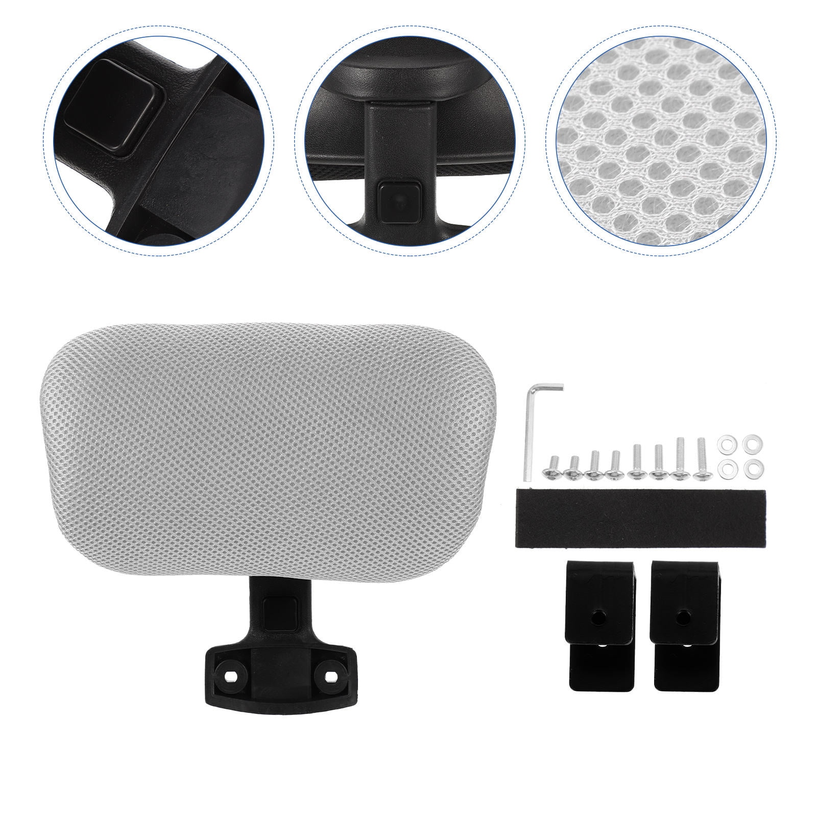 goohochy ergonomically adjustable office chair product