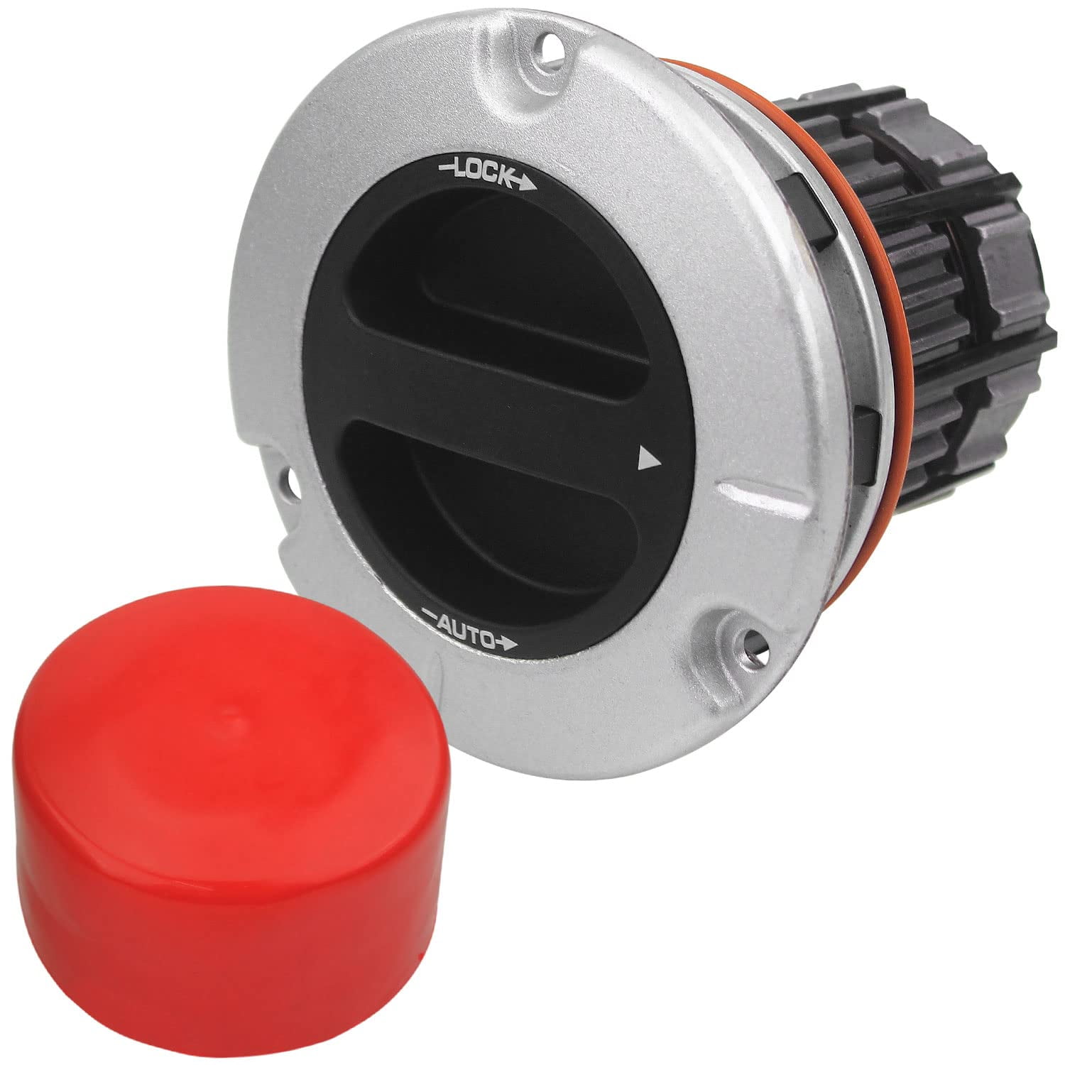 JADODE Front Manual Locking Wheel Hub Replacement for 200520110 Ford F