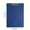 Dark Blue, variant on 4-Pack Light Blue A4 Plastic Clipboards, Heavy Duty Writing Board Document Holders with Metal Clips for Office Paperwork and Everyday Use