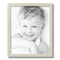 thumbnail image 2 of ArtToFrames 14x17 inch White Picture Frame, White Wood Poster Frame (4100), 2 of 8