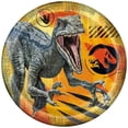 thumbnail image 4 of Jurassic World Birthday Party Supplies Set for 16 Guests, 4 of 8