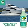 thumbnail image 2 of OdoBan Professional Ready-to-Use BioDrain Grease and Waste Digester, Set of 2 Bottles, 32 Ounces Each, 2 of 4