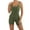 Army Green, variant on Amvlyk Jumpsuits for Women Sleeveless Athletic Backless Padded Short Rompers Comfortable Adjustable Straps Bodysuits Workout One Piece Seamless Jumpsuit for Trendy Yoga Gym Beach Summer Outfits