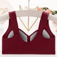 thumbnail image 5 of Gamivast of the Day Bras for Women, Front Snaps Comfortable & Convenient Breathable Front Button Bra, Push Up No Underwear Bras for Older Women Account Purchase History, 5 of 8