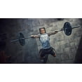 thumbnail image 3 of 2” Olympic Barbell Clamps - Solid ABS Locking Barbell Collars with Quick Release - for Professional Training Strong Lifts and Olympic Training- Set of 2, 3 of 7