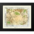 thumbnail image 2 of Philip 18x15 Black Modern Framed Museum Art Print Titled - Dulwich London England - Philip 1904, 2 of 5