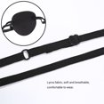 thumbnail image 3 of 6Pcs Adjustable Soft and Comfortable Eye Patches Single Eye Masks for Amblyopia Lazy Eye, 3 of 6