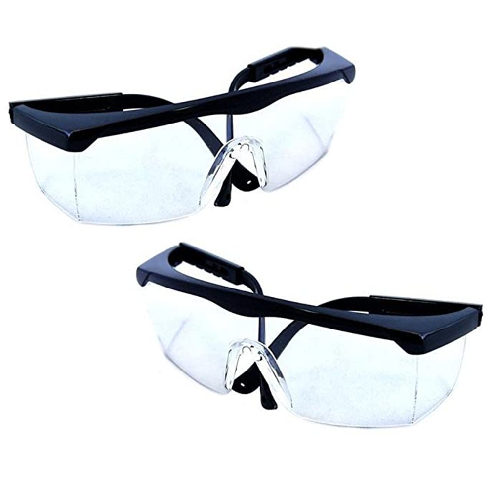 HQRP 2 pair UV Protecting Glasses for Medical / Dental clinic, Surgery
