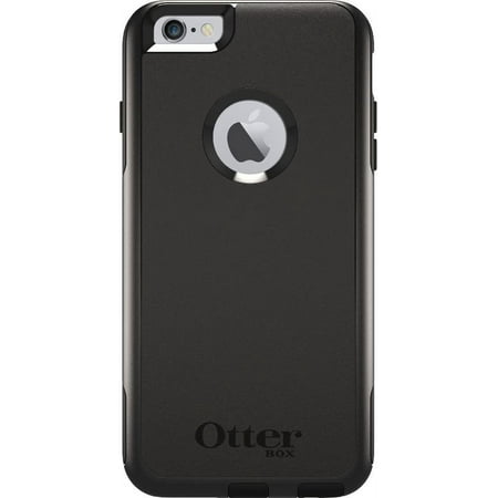 OtterBox Commuter Case For iPhone 6 and 6s Plus, Black