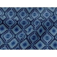 thumbnail image 4 of oneOone Viscose Jersey Fabric Geometric Flame Stitch Print Fabric BTY 60 Inch Wide, 4 of 5