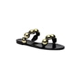 thumbnail image 1 of Sandalia Piso Calzado Dama Lob Footwear 53502074 negro 27 LOB Footwear 53502074, 1 of 7