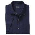 thumbnail image 2 of Van Heusen Men's Air Non Iron Short Sleeve Shirt, 2 of 2