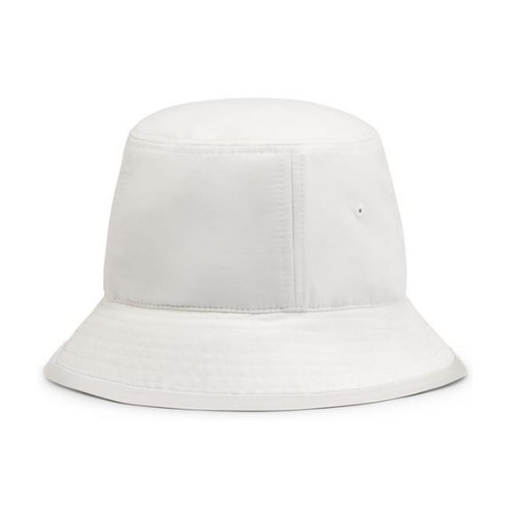 Pacific Headwear 1990B.005.XL Bucket Hat, White - Extra Large