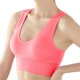 thumbnail image 1 of Brasier Mujer Ropa de Yoga sin Costuras para Mujer, de Europa y América, de Secado Rápido, para Yoga, Belleza de Espalda, Sujetadores Deportivos para Correr. Extra Grande, 1 of 4