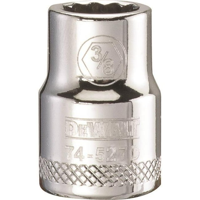 Stanley Tools 227936 0.37 in. 12 Point Socket - 0.37 in. Drive