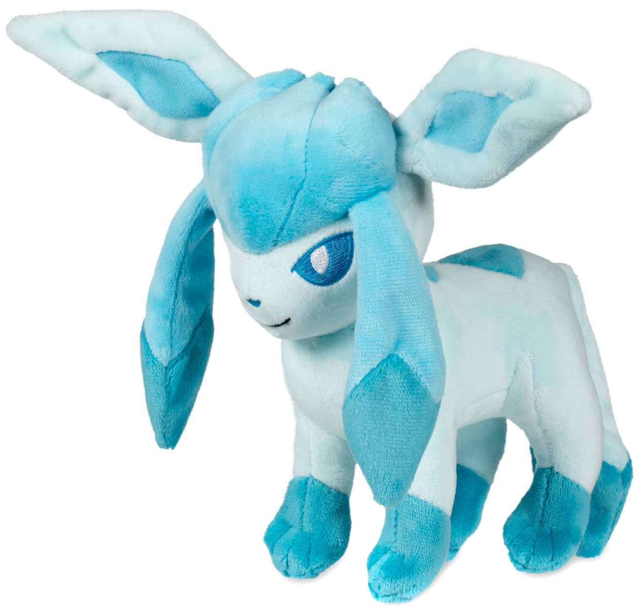 glaceon ditto plush