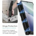 thumbnail image 3 of for Samsung Galaxy Z Fold 7 Case with Hinge Protection, [Built-in Screen Protector] [Adjustable Kickstand] Shockproof Slim Fit All-inclusive Protective Phone Cover for Galaxy Z Fold 7 2025, 3 of 7