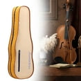 thumbnail image 6 of LeeQinersw 4/4 Full Size Violin Case Fashion Carrying Bag for Player Travel Enthusiasts dark yellow, 6 of 9